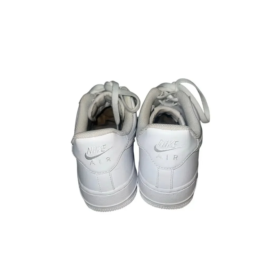 Nike Air Force 1 Low White Women’s Sneakers SZ 8